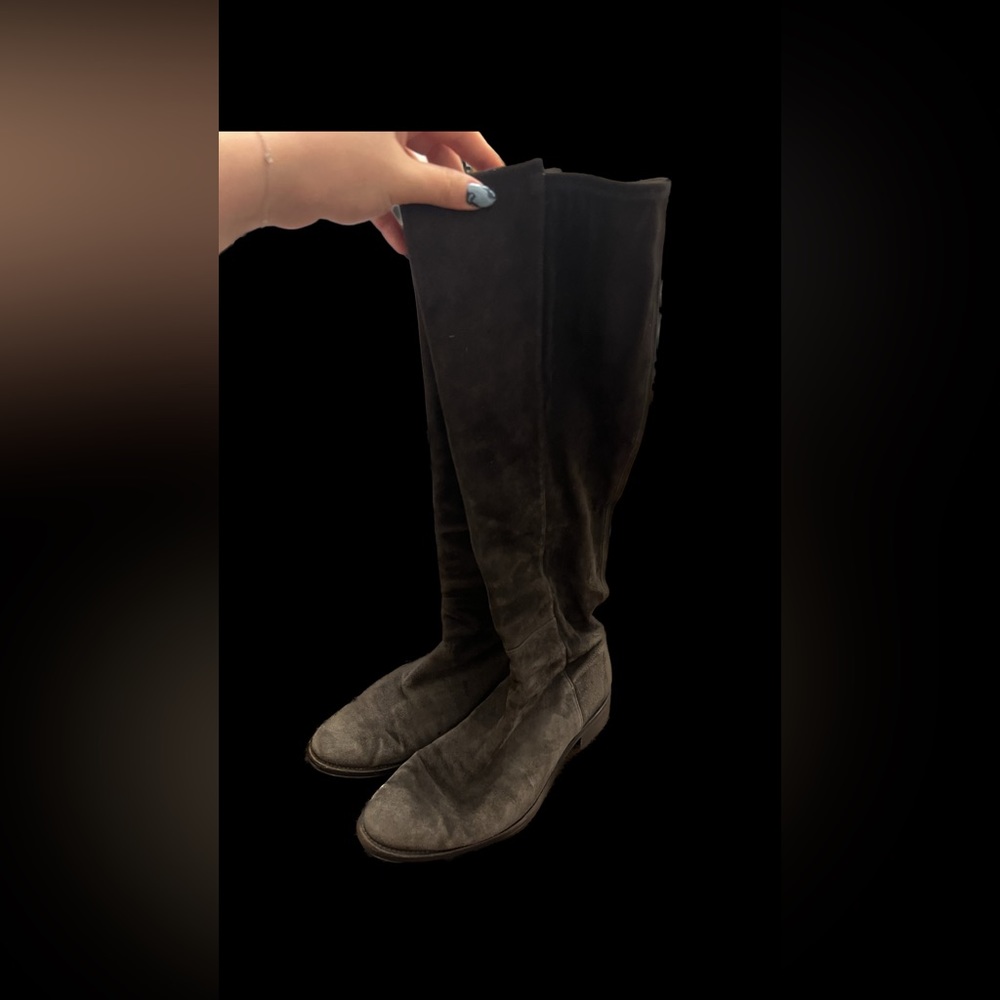 Vintage Stuart Weitzman KEELAN CITY BOOT